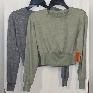 Activewear Crop tops